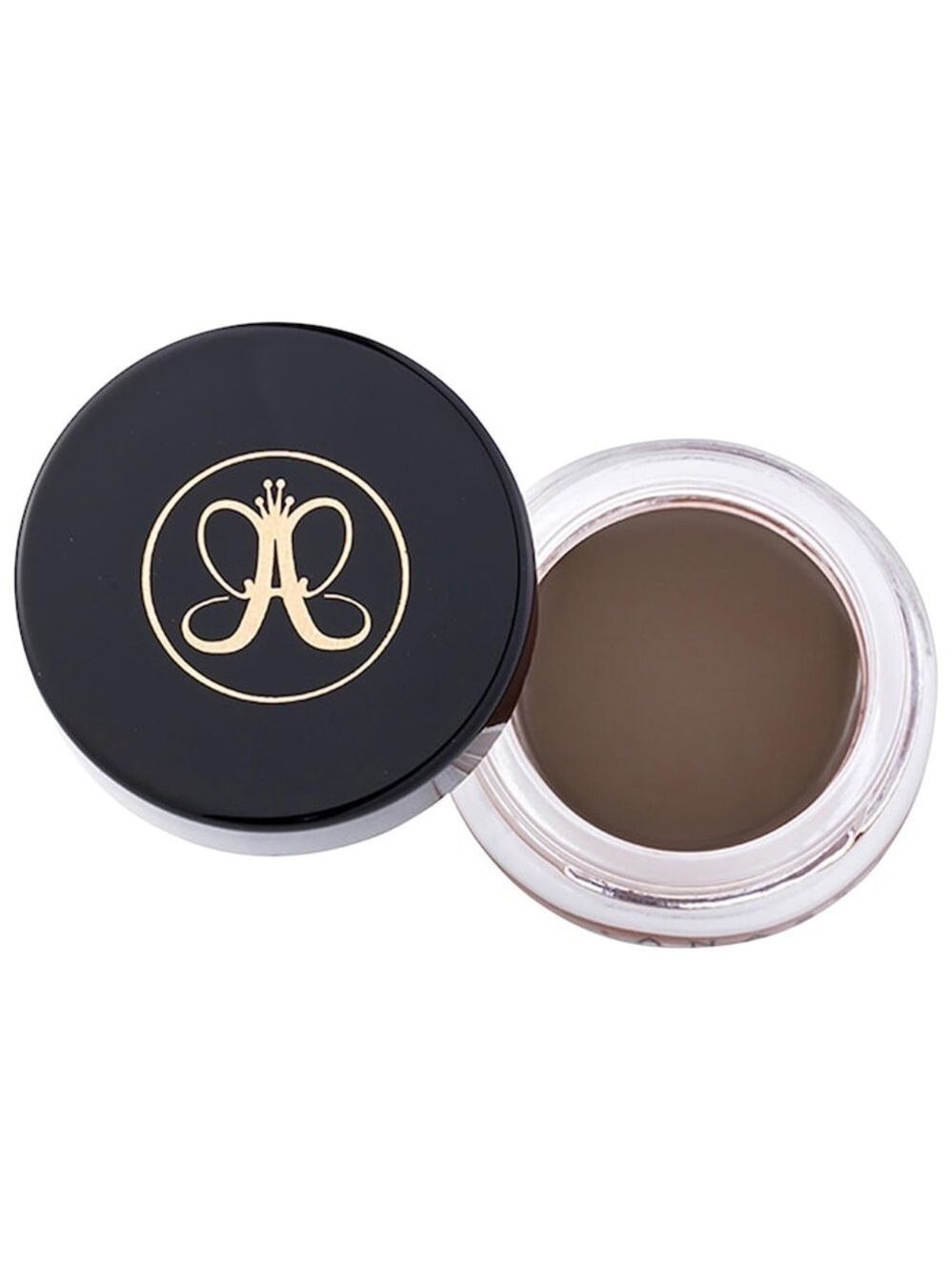 Anastasia Beverly Hills 
DIPBROW Waterproof, Smudge Proof Brow Pomade Med Brown